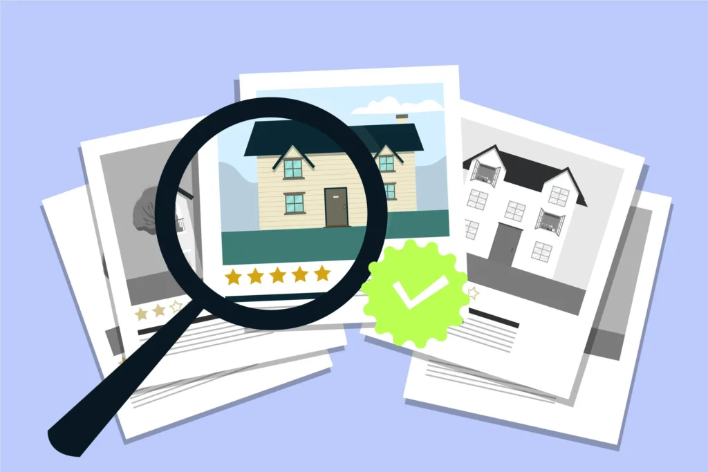 Home inspection report